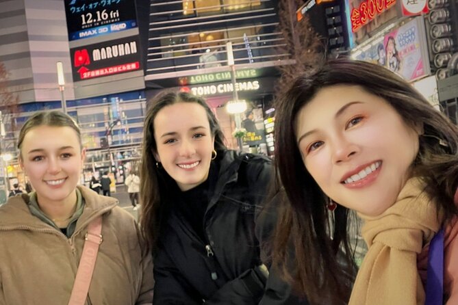 Licensed Guide Shinjuku Dramatic Tour (Tokyo) - Maidreamin Maid Cafe and Kabukicho-Style Entertainment
