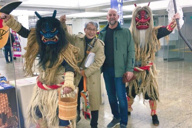 Licensed Guide Shinjuku Underground Mall Tour (Tokyo) - Key Points You’ll Care About
