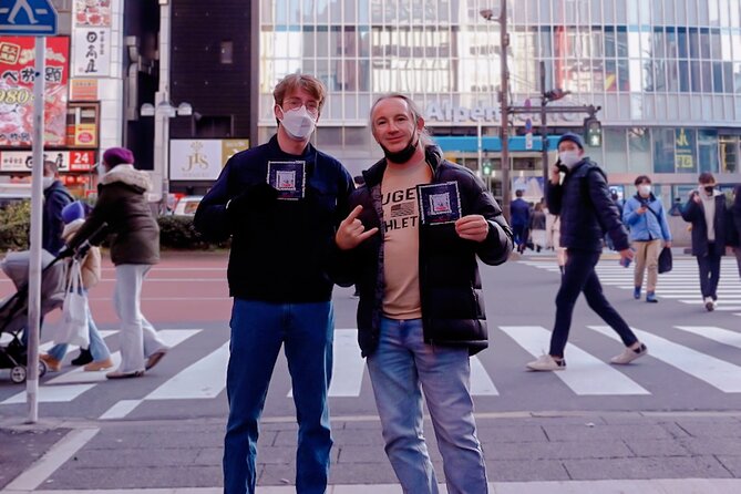 Licensed Guide Shinjuku Underground Mall Tour (Tokyo) - What You Really Get for the Price: $32.58 Value Check