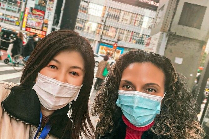 Licensed Guide Shinjuku Underground Mall Tour (Tokyo) - Meeting Point and Timing: The 3:30 pm Advantage