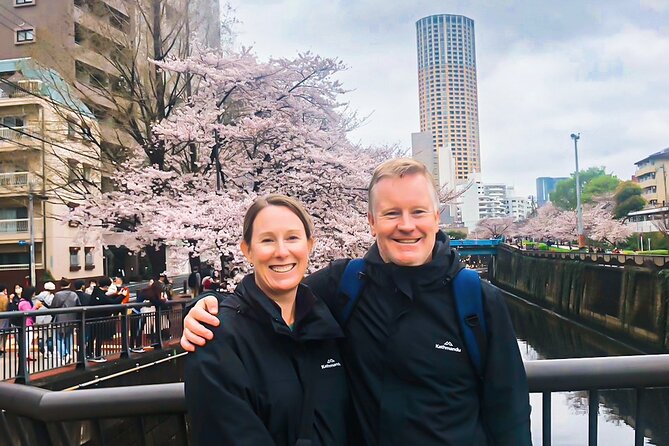 Licensed Guide Tokyo Meguro Cherry Blossom Walking Tour - Who this tour fits best
