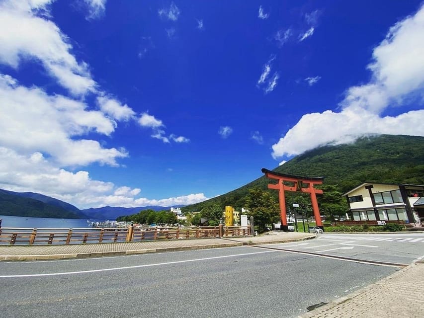 Luxury Nikko Gateway;Private Guided tour - Nikkō National Park: Waterfalls, Views, and Timing for Color