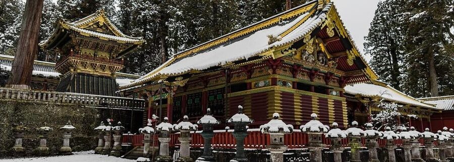 Luxury Nikko Gateway;Private Guided tour - Rinno-ji Temple and Futarasan Shrine Connections
