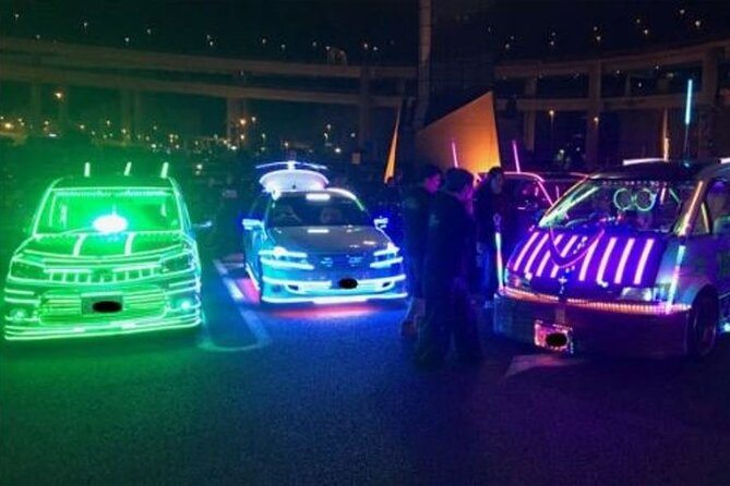 Luxury Tokyo Night Drive – Porsche Panamera, Daikoku PA & Bay - Price and What You Actually Get for $105.03