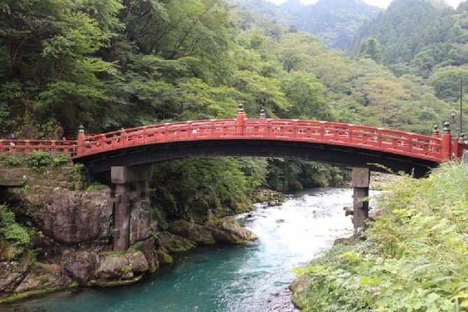 Magnificent Nikko World Heritage and Breathtaking Scenic Beauty in one day - Akechidaira Observation Area: Ropeway Views Over Kegon Falls and Lake Chuzenjiko