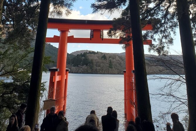 Majestic Mt. Fuji & Hakone Retreat –A Private Day Tour from Tokyo - Mt. Fuji 5th Station, a higher altitude perspective (optional)