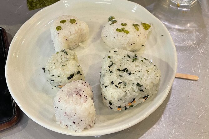Make Rice Balls and Enjoy a Japanese Home-Style Lunch in Yanaka - Bento building 101, why the layout lesson is the real skill