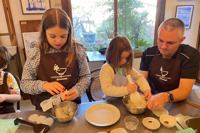 Make Rice Balls and Enjoy a Japanese Home-Style Lunch in Yanaka - Okazu from Yanaka delis, not a generic ingredient haul
