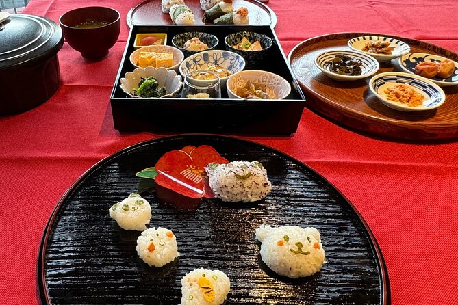 Make Rice Balls and Enjoy a Japanese Home-Style Lunch in Yanaka - Price and value, what $60.62 really buys you