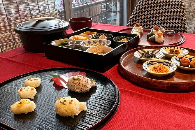 Make Rice Balls and Enjoy a Japanese Home-Style Lunch in Yanaka - Meet at YANESEN, then jump straight into onigiri