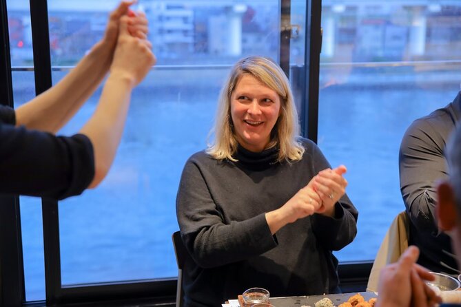Make Sushi and Create Unforgettable Memories in Tokyo - What you eat, portion size, and how the meal becomes part of the value