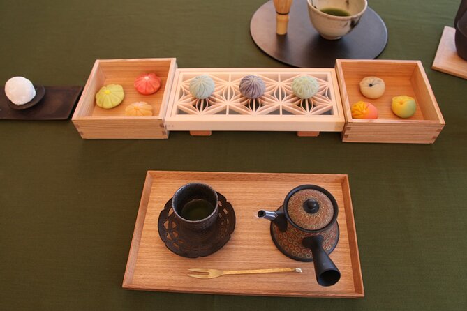 Make Traditional Nerikiri Sweets & Matcha experience in Shibuya - Nerikiri in Harajuku: why this class feels so Japanese
