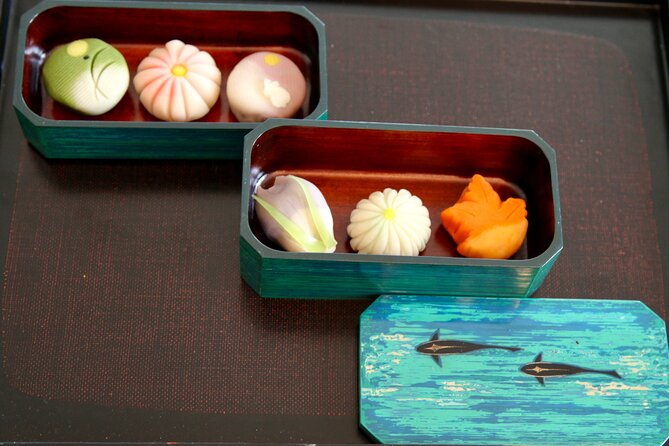 Make Traditional Nerikiri Sweets & Matcha experience in Shibuya - The matcha tea moment: tasting with intent, not just sipping