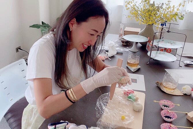 Make Traditional Nerikiri Sweets & Matcha experience in Shibuya - Best timing with Shibuya and Harajuku: build your day around the class