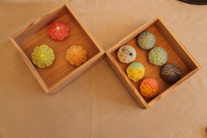Make Traditional Nerikiri Sweets & Matcha experience in Shibuya - Price and value: is $60 worth it?