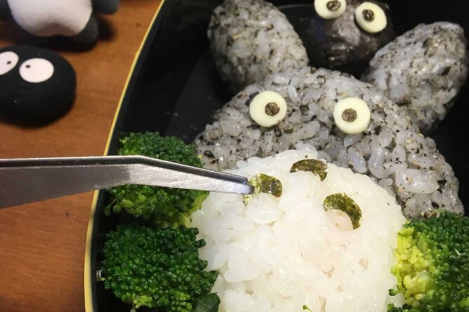 Making a bento box with cute character look in Japan - Key highlights to know before you go