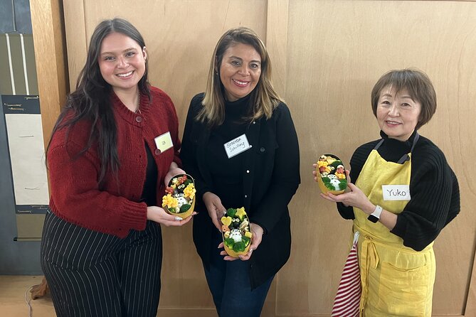 Making a bento box with cute character look in Japan - Minato City at 11:00 am, and how to make it painless