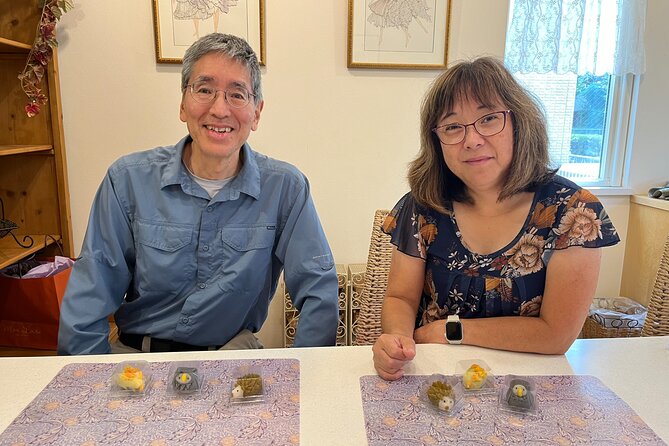 Making Japanese desserts Nerikiri & drinking matcha in Tokyo - After the class: use Setagaya-ku to turn dessert into a neighborhood memory