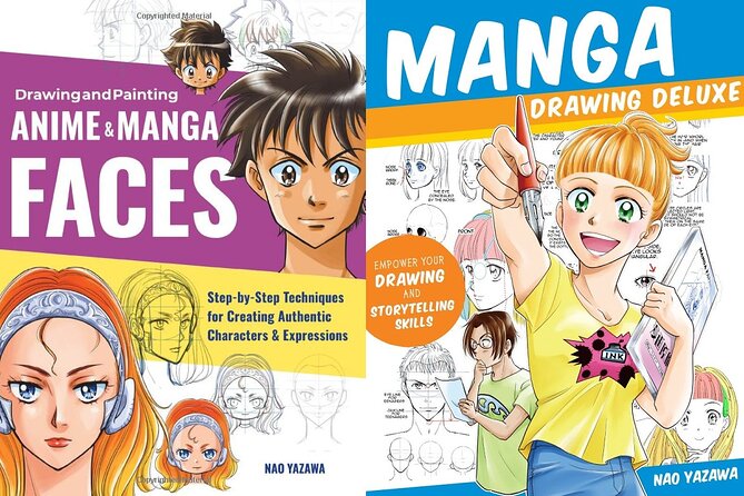 Manga Lesson with a Professional Japanese Manga Artist in Nakano - Meeting your instructor in the lesson studio