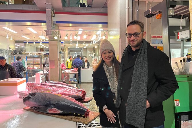 Master the art of Sushi : Toyosu Market Tour & Tuna Cutting - Key points before you go