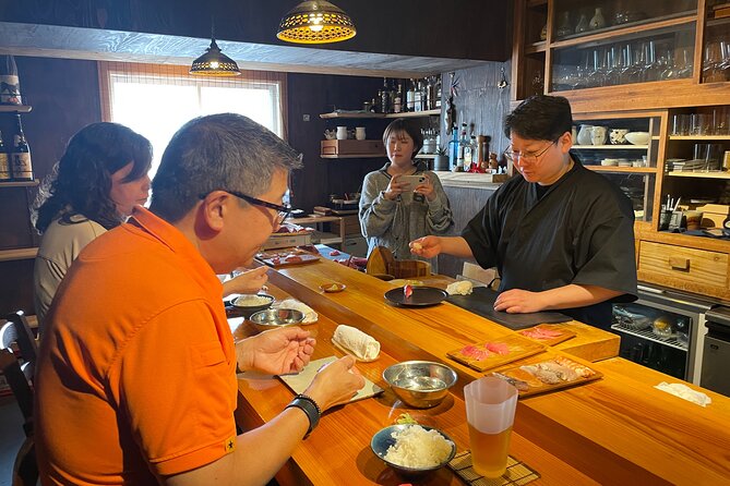 Master the art of Sushi : Toyosu Market Tour & Tuna Cutting - Why Toyosu and tuna cutting is the real sushi backstory
