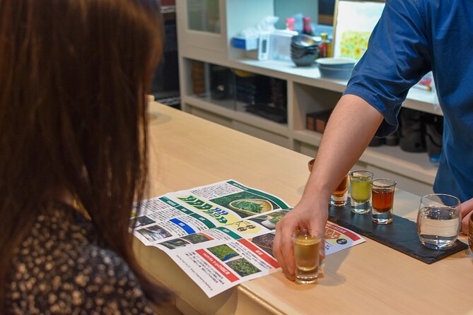Matcha Experience with of Japanese Tea Tasting in Tokyo - Key Things Worth Knowing Before You Go