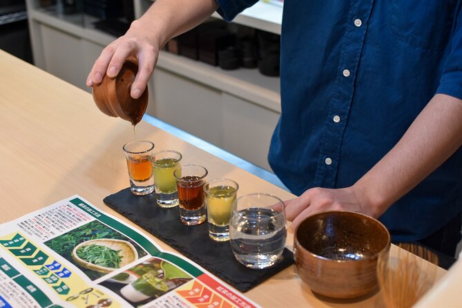 Matcha Experience with of Japanese Tea Tasting in Tokyo - Matcha in Tokyo, But With Real Hands-On Learning