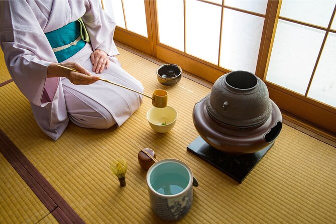 Matcha Kimono Tea Ceremony in Tokyo - Key things I would not skip