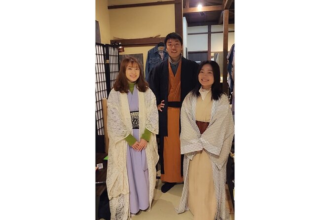 Matcha Kimono Tea Ceremony in Tokyo - Snacks, drinks, and keeping the vibe relaxed
