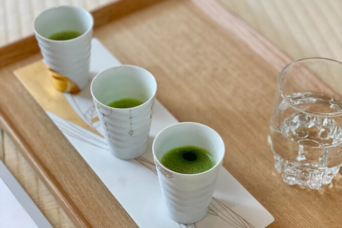 Matcha Kimono Tea Ceremony in Tokyo - Price and value: what $59.46 buys you in real terms