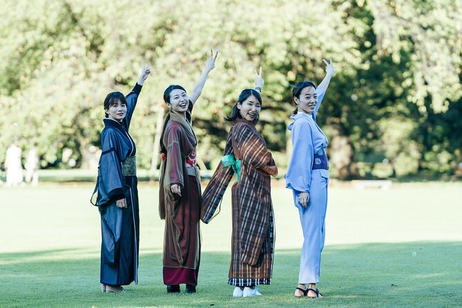 Matcha Kimono Tea Ceremony in Tokyo - Tea ceremony basics start with what matcha really is