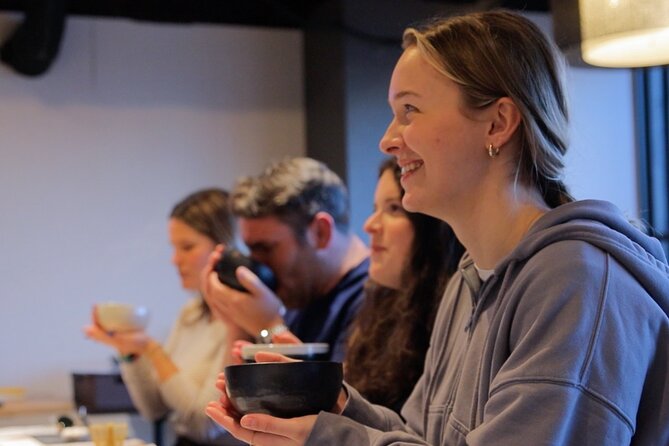 Matcha Making Class in Tokyo with Authentic Japanese Sweets Set - The seasonal sweets pairing, where the flavors click