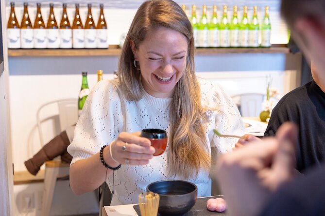 Matcha Making Class in Tokyo with Authentic Japanese Sweets Set - Price and value, is $21.89 really enough time?
