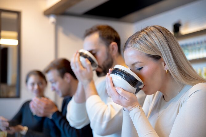 Matcha Making Class in Tokyo with Authentic Japanese Sweets Set - A typical 1-hour matcha workflow you can actually repeat