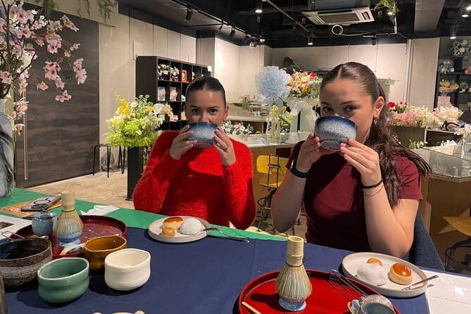 Matcha Making Experience in Shinjuku - Price and value: what $32.66 gets you in real-world terms