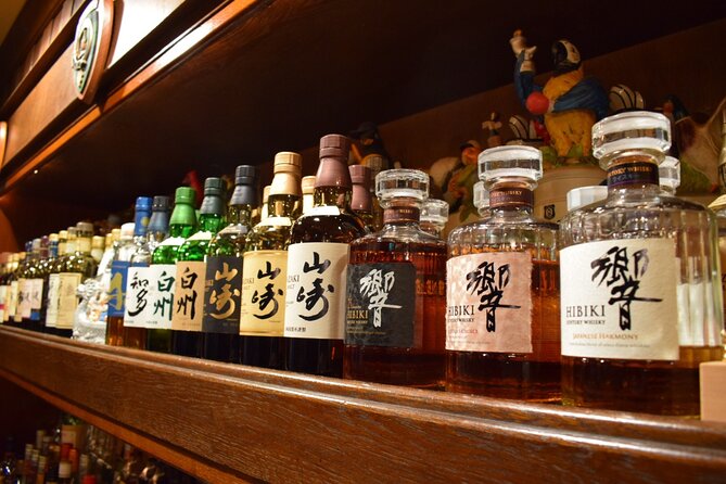 《MEMBERS-ONLY-BAR-HOPPING》Discover Your Special Whiskey in Tokyo! - How the 2.5 hours flows, from meeting point to final walk-off