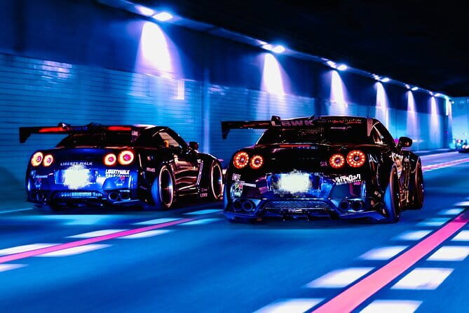 Membership Car Club GTR35 LibertyWalk Daikoku car meet photoshoot - Key Highlights You Can Actually Feel