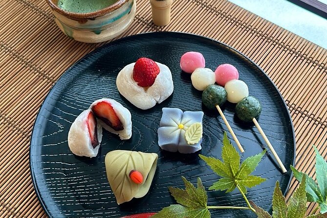 Mochi and Nerikiri Wagashi Combination Cooking Class - Key things I’d plan around