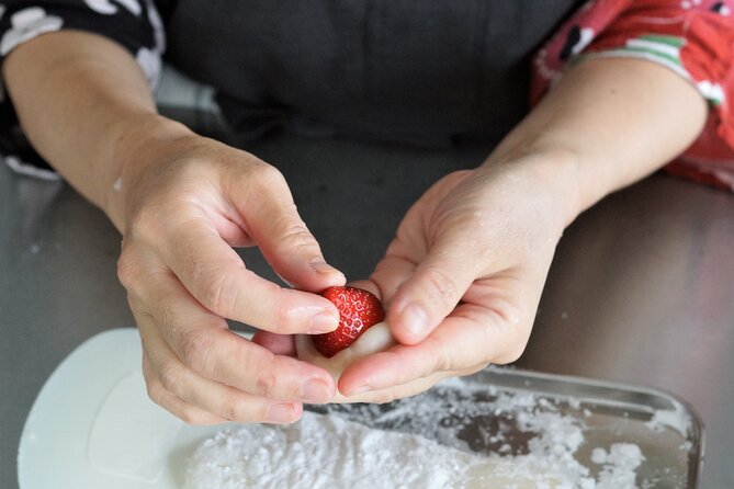 Mochi Making at a Private Studio in Tokyo - Finding the Private Mochi Studio by Meguro Station