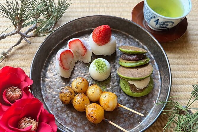Mochi Matcha Gluten Free Japanese Sweets Class near Shibuya area - Key Highlights You’ll Feel During the Class