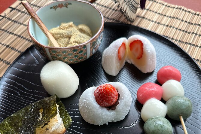 Mochi Sweets Making Class in Tokyo - Key Highlights You Will Actually Care About