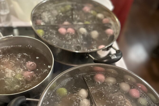 Mochi Sweets Making Class in Tokyo - The Location Strategy: Ota City Before or After the Class