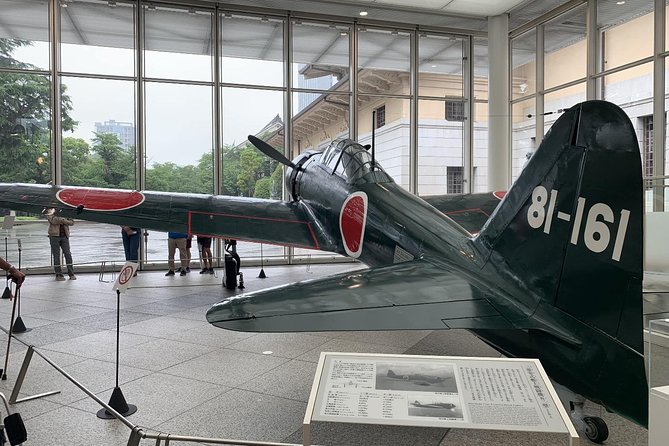Modern Japanese History Tour in Tokyo - Key takeaways before you go