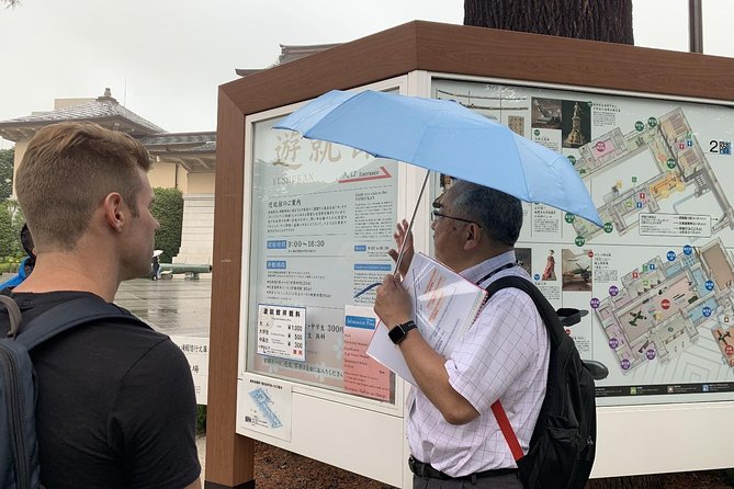 Modern Japanese History Tour in Tokyo - A morning circuit of memory near Kudanshita