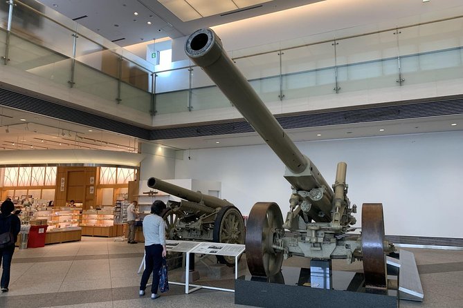 Modern Japanese History Tour in Tokyo - Showa-kan: the civilian experience after the war