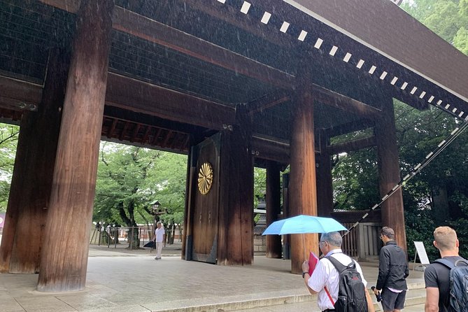 Modern Japanese History Tour in Tokyo - Photos, pace, and how to get the most out of a 3-hour window