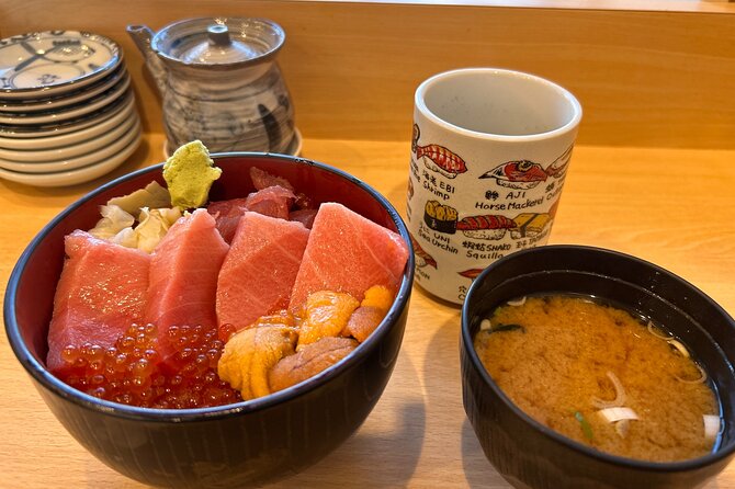 Morning Market Adventure: Toyosu & Tsukiji with Tuna Auction - A 5:00 am Tokyo Morning That’s Worth the Alarm