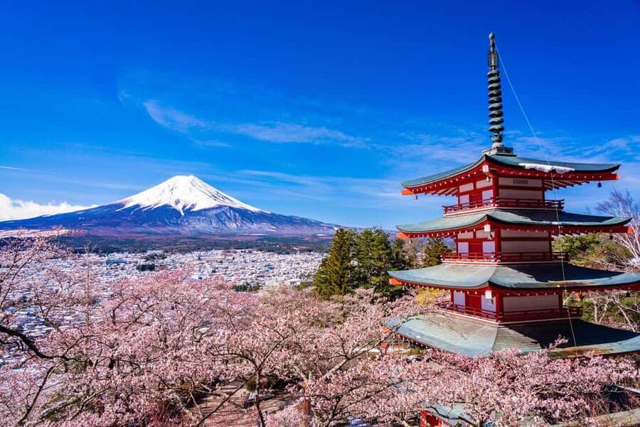 Mount Fuji 1-Day Trip: the Hottest Photography Tour - Key Stops That Make This Mount Fuji Photo Day Work
