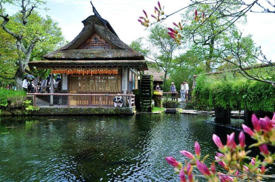 Mount Fuji 1-Day Trip: the Hottest Photography Tour - Oshino Hakkai Springs and How to Photograph Clear Water Near Fuji