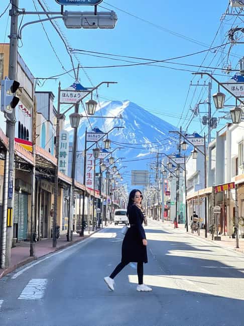 Mount Fuji 1-Day Trip: the Hottest Photography Tour - Oishi Park, Lavender Days, and Seasonal Flower Color at Lake Kawaguchi